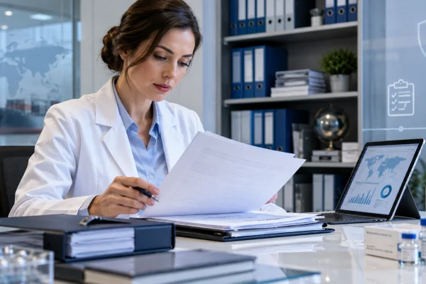 AFE ANVISA na importação de medicamentos entenda o que significa